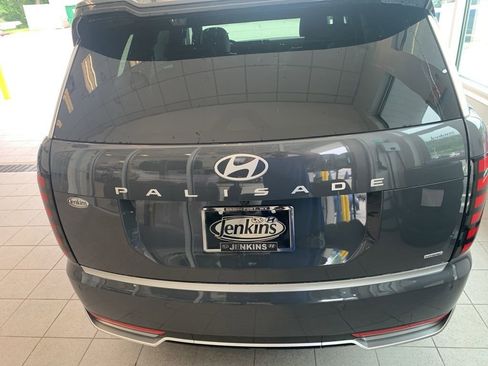 New 2026 Hyundai Palisade Calligraphy AWD/4WD image 15
