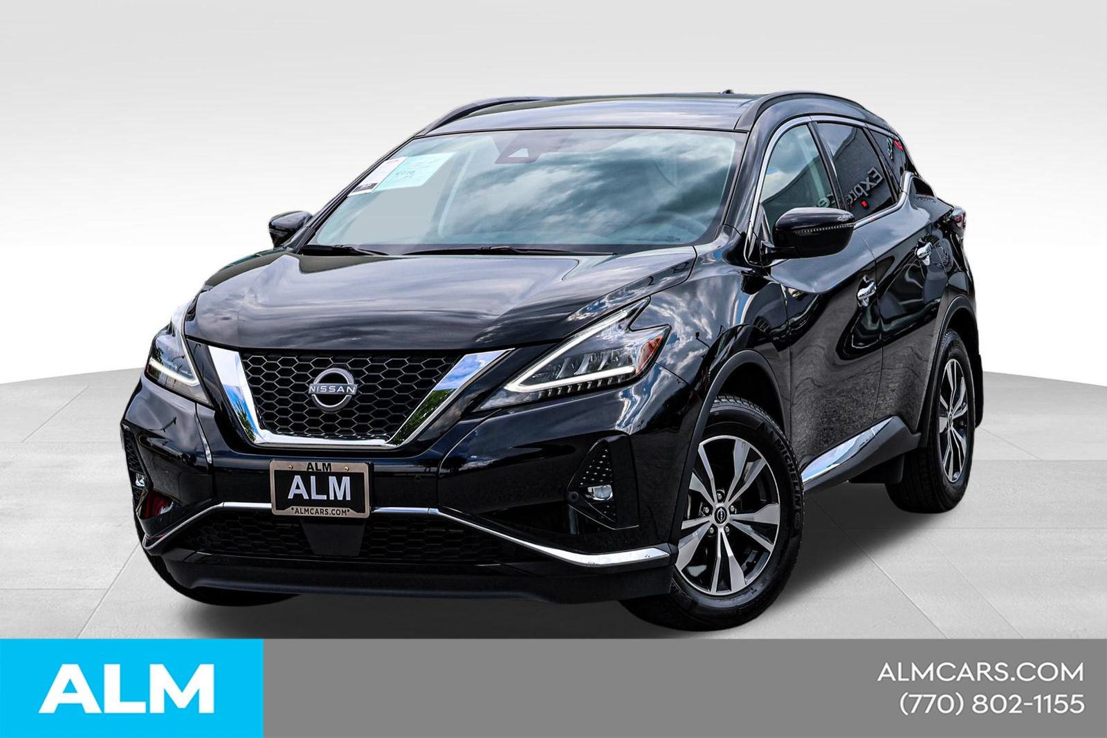 Used 2024 Nissan Murano SV FWD image 1