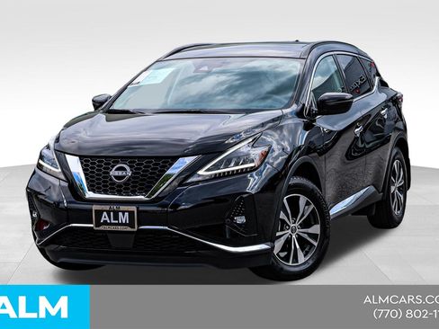 Used 2024 Nissan Murano SV FWD image 1