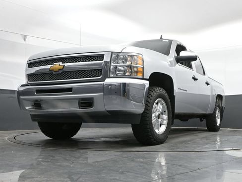 Used 2013 Chevrolet Silverado 1500 LT w/ All-Star Edition AWD/4WD image 32