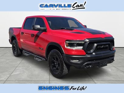 Used 2023 RAM 1500 Rebel w/ Rebel Level 2 Equipment Group