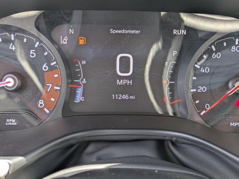 Used 2025 Jeep Compass Limited AWD/4WD image 24