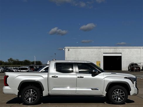 New 2026 Toyota Tundra 1794 Edition image 3