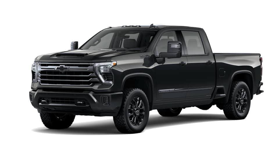 New 2026 Chevrolet Silverado 2500 High Country w/ Midnight Edition AWD/4WD image 64