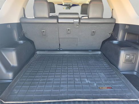 Used 2023 Toyota 4Runner TRD Off-Road Premium image 8