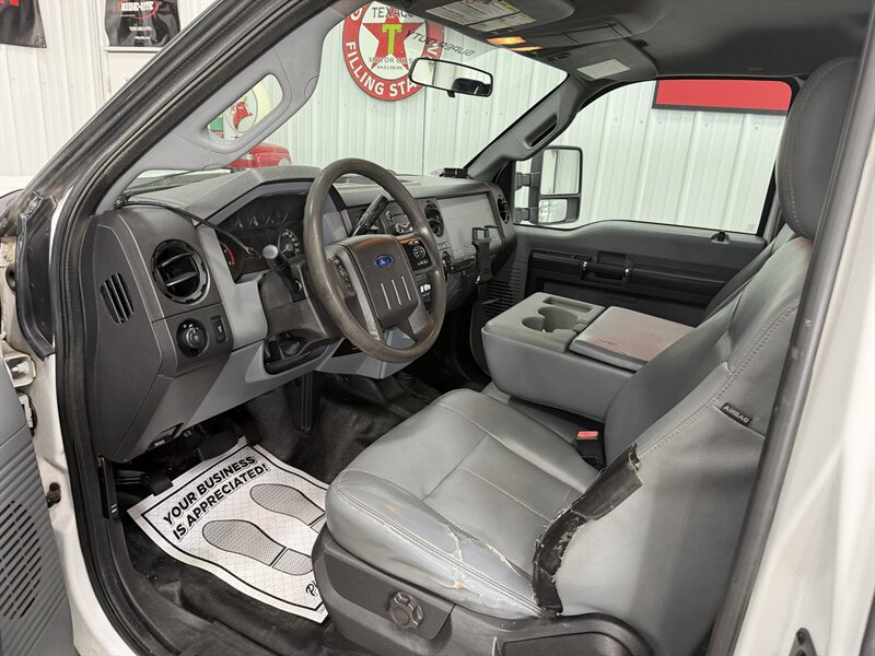Used 2014 Ford F350 XL w/ Power Equipment Group AWD/4WD image 6