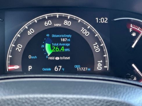Certified 2024 Toyota RAV4 LE AWD/4WD image 23