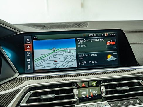 Used 2023 BMW X6 M50i AWD/4WD image 25