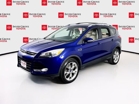 Used 2014 Ford Escape Titanium w/ Equipment Group 401A AWD/4WD image 1
