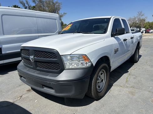 Used 2020 RAM 1500 Tradesman w/ Popular Equipment Group image 8