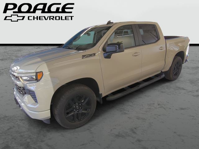 New 2026 Chevrolet Silverado 1500 RST w/ Dark Appearance Package AWD/4WD image 4