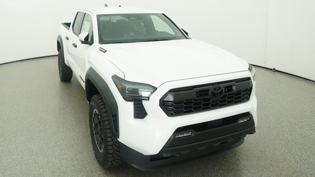 New 2026 Toyota Tacoma TRD Off-Road w/ TRD Off Road Upgrade Package AWD/4WD image 14