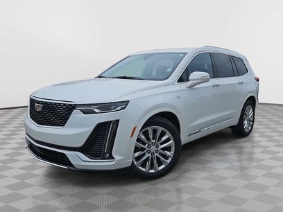 Used 2020 Cadillac XT6 Premium Luxury