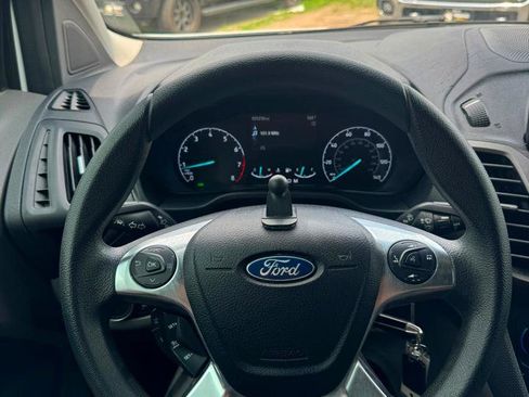 Used 2021 Ford Transit Connect XLT w/ Trailer Tow Package FWD image 19
