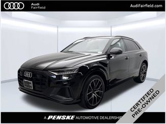 Certified 2023 Audi Q8 Premium Plus w/ Premium Plus Package AWD/4WD video 1
