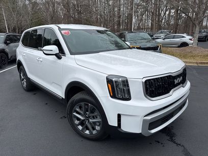 New 2025 Kia Telluride LX