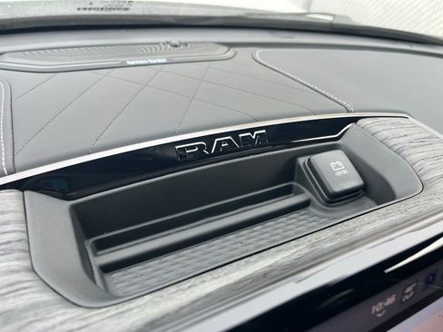 New 2026 RAM 3500 Limited AWD/4WD image 21