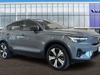 Used 2023 Volvo C40 P8 Recharge Plus