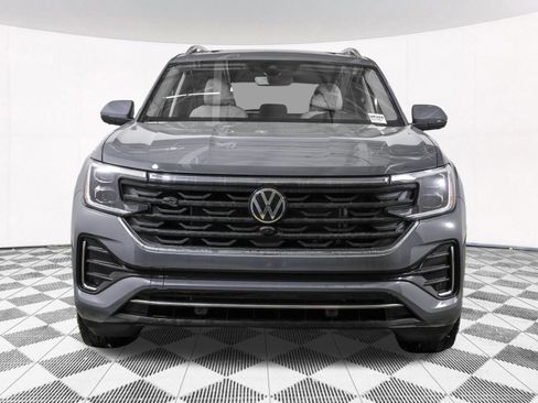 New 2026 Volkswagen Atlas SEL Premium R-Line AWD/4WD image 8