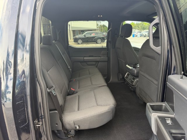 Used 2024 Ford F150 XLT w/ XLT Black Appearance Package RWD image 16