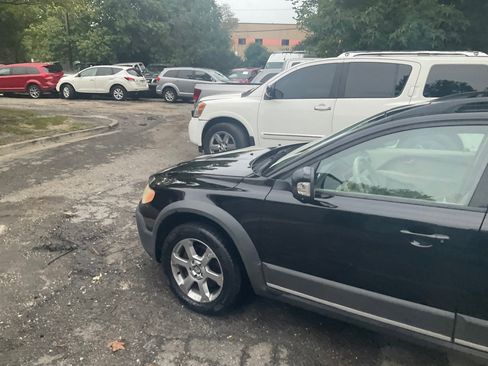 Used 2008 Volvo XC70 3.2 image 11