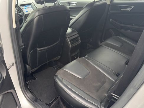 Used 2017 Ford Edge Sport w/ Cargo Accessory Package AWD/4WD image 12