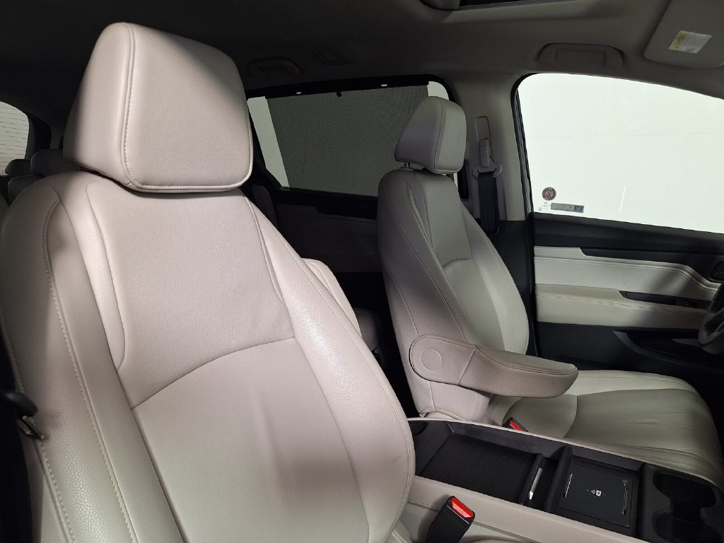 Used 2025 Honda Odyssey EX-L image 28