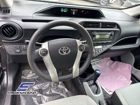 Used 2012 Toyota Prius C Four image 14