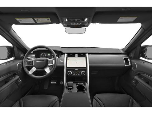 New 2024 Land Rover Discovery Dynamic SE image 5