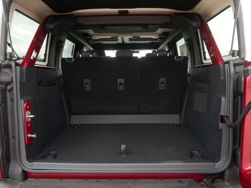 New 2026 Ford Bronco Heritage Edition AWD/4WD image 12