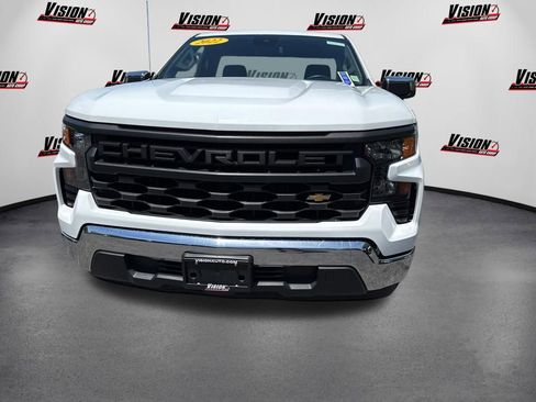 Used 2022 Chevrolet Silverado 1500 W/T w/ WT Fleet Convenience Package RWD image 2