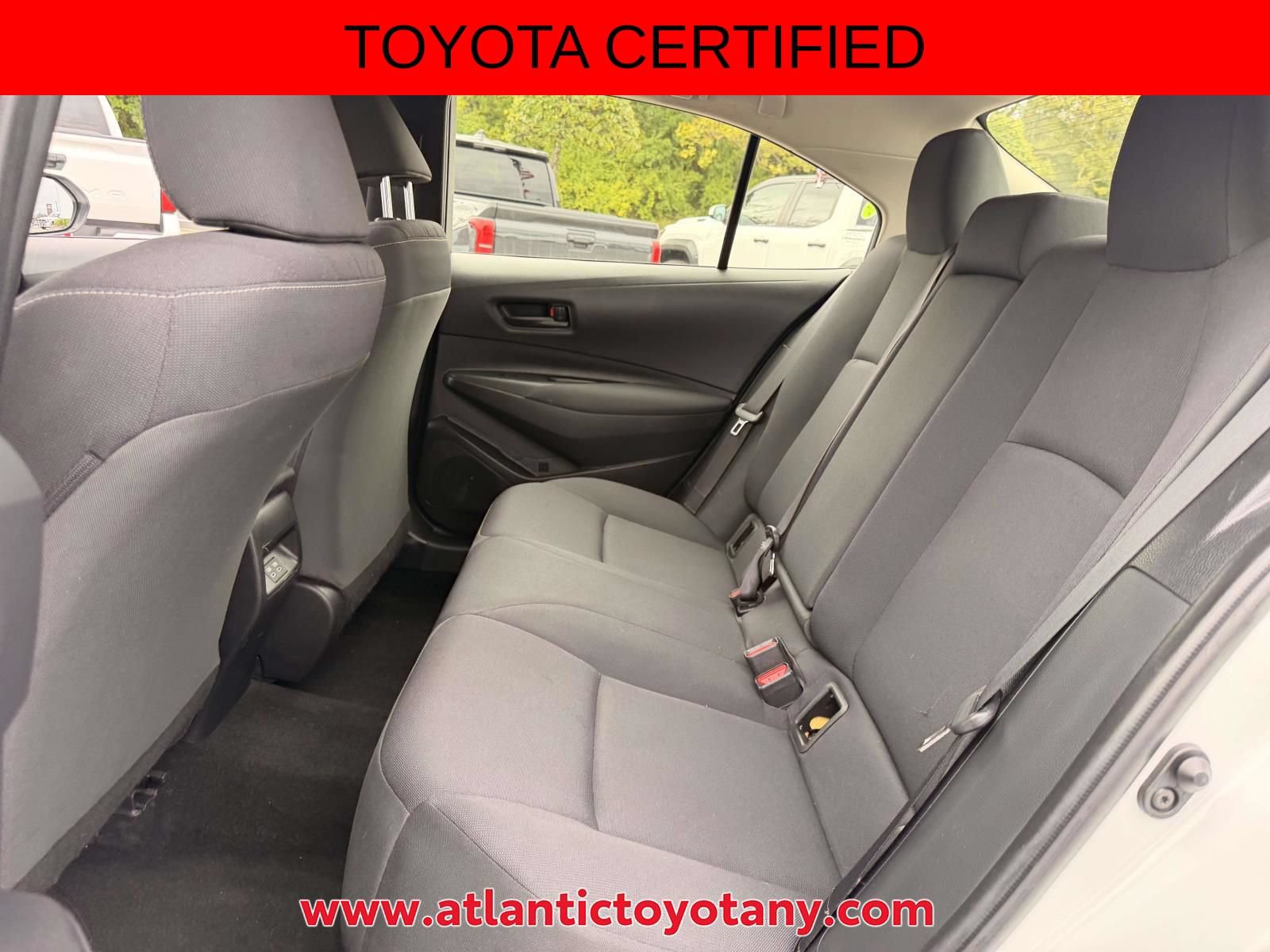 Certified 2024 Toyota Corolla LE FWD image 16