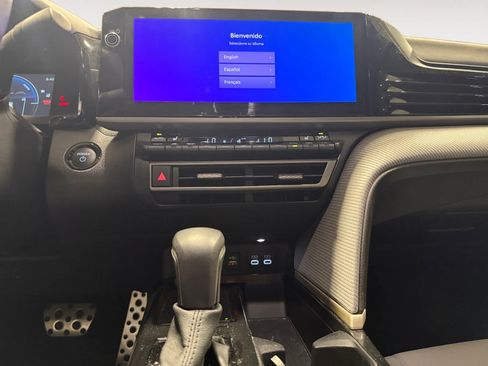 Used 2025 Toyota Camry SE w/ Multimedia Upgrade Package FWD image 12