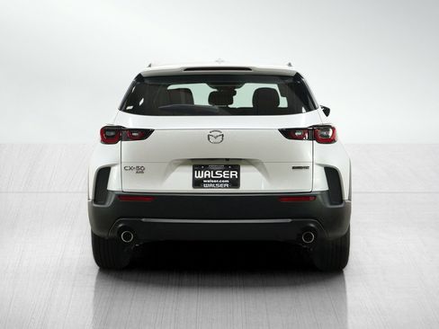 Certified 2025 MAZDA CX-50 AWD 2.5 S w/ Premium Package image 4