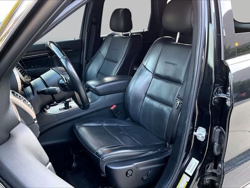 Used 2014 Jeep Grand Cherokee Summit AWD/4WD image 8