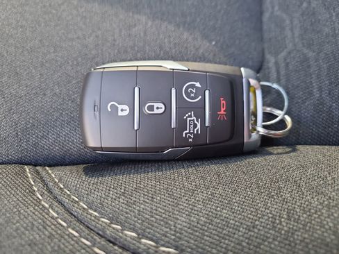 New 2026 RAM 1500 Big Horn image 28