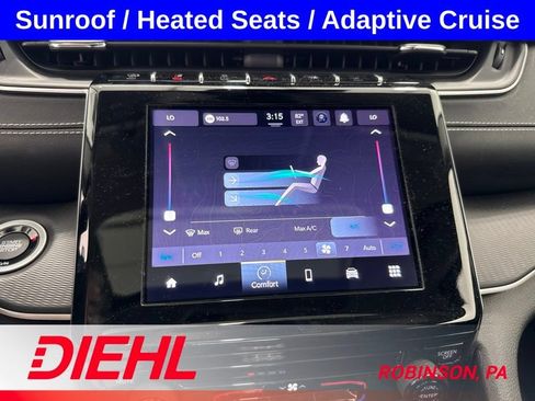 Used 2023 Jeep Grand Cherokee Laredo X AWD/4WD image 28