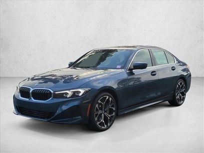 New 2026 BMW 330i Sedan w/ Premium Package