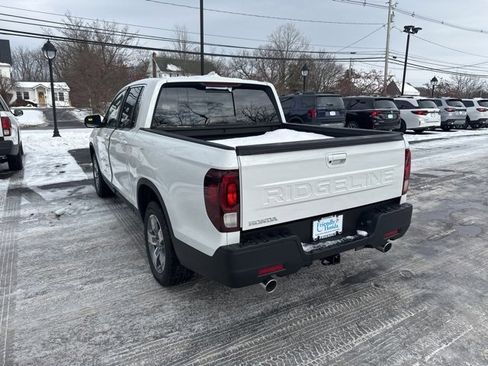 New 2026 Honda Ridgeline RTL image 5