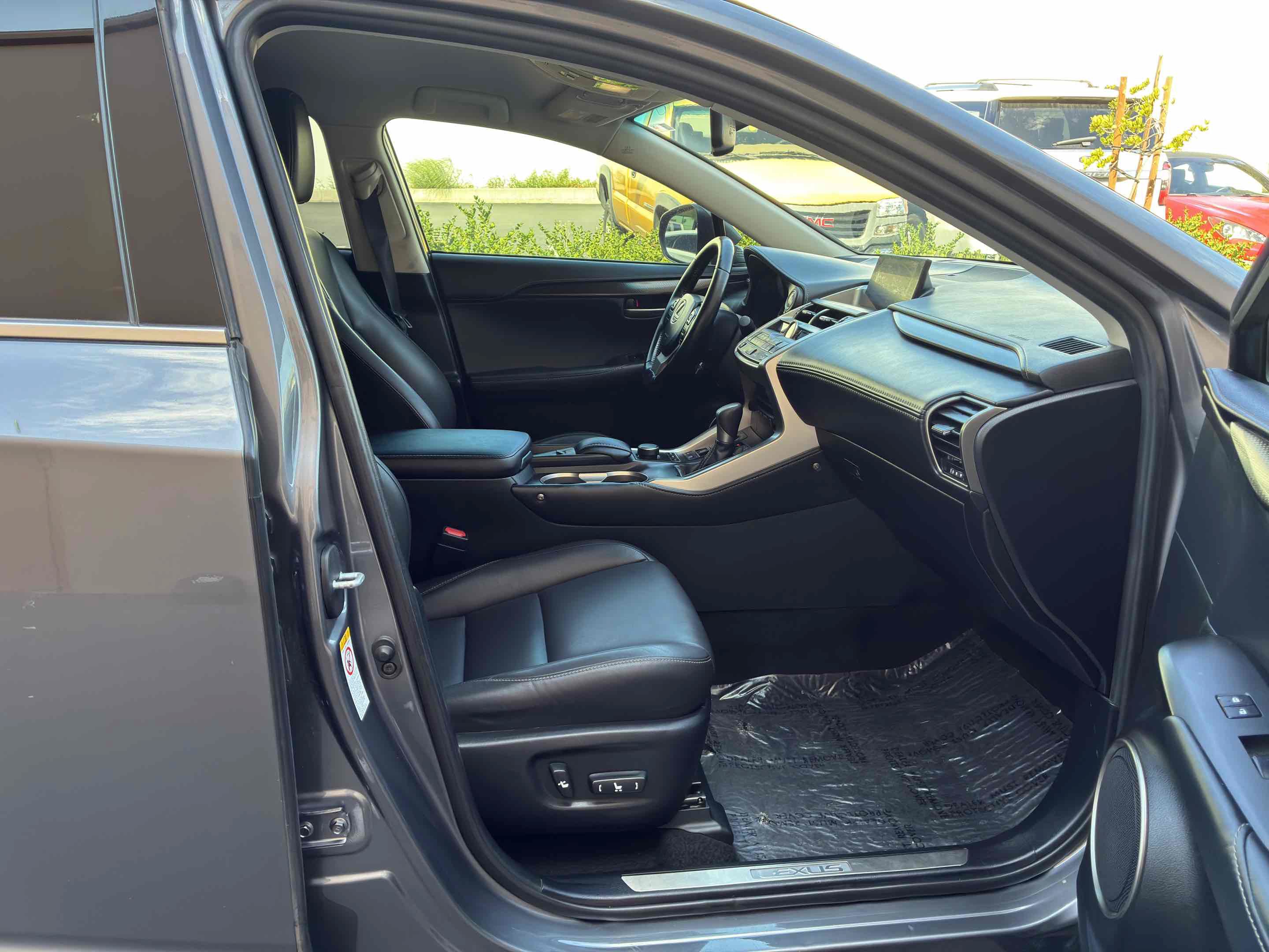 Used 2015 Lexus NX 200t FWD image 43