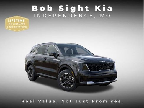 New 2026 Kia Sorento S w/ S Panoramic Sunroof Package image 8