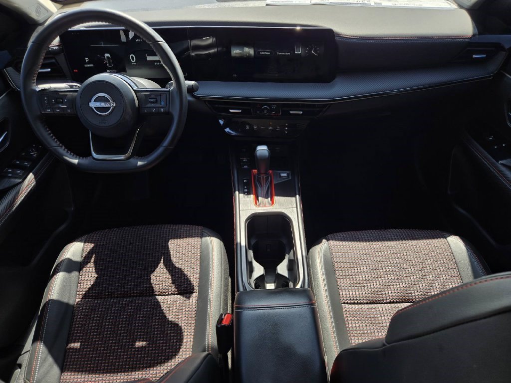 Certified 2025 Nissan Kicks SR AWD/4WD image 14