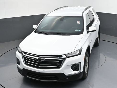 Used 2023 Chevrolet Traverse LT AWD/4WD image 46