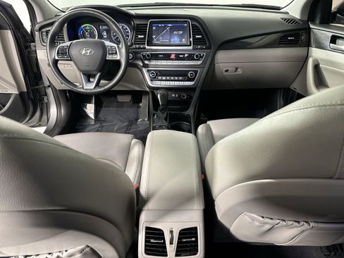 Used 2018 Hyundai Sonata Limited w/ Ultimate Package 02 image 23