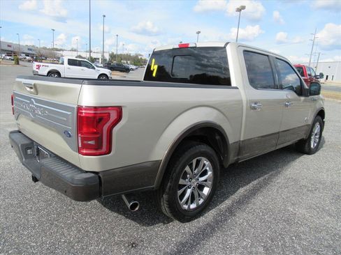 Used 2017 Ford F150 King Ranch w/ Equipment Group 601A Luxury image 10