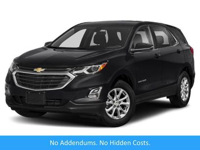 Used 2020 Chevrolet Equinox LT