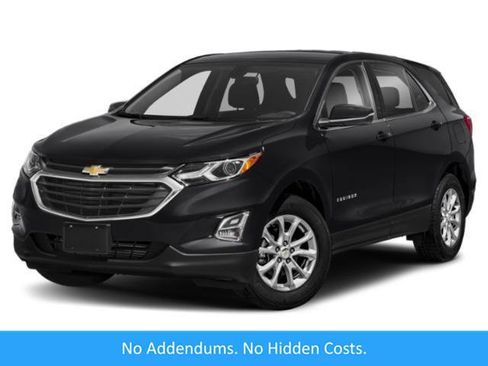 Used 2020 Chevrolet Equinox LT FWD image 1