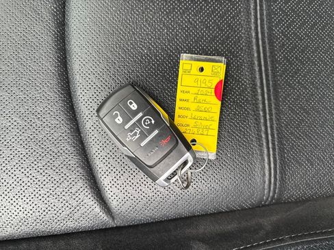 Used 2024 RAM 2500 Laramie image 36