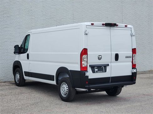 New 2026 RAM ProMaster 1500 w/ Safety Group image 3