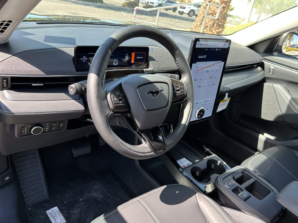New 2026 Ford Mustang Mach-E Select w/ Technology Package RWD image 21